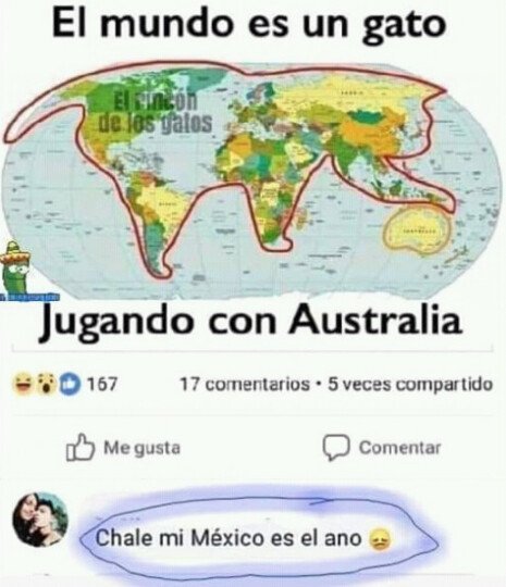 Meme_otros - México no podía ser nada bueno