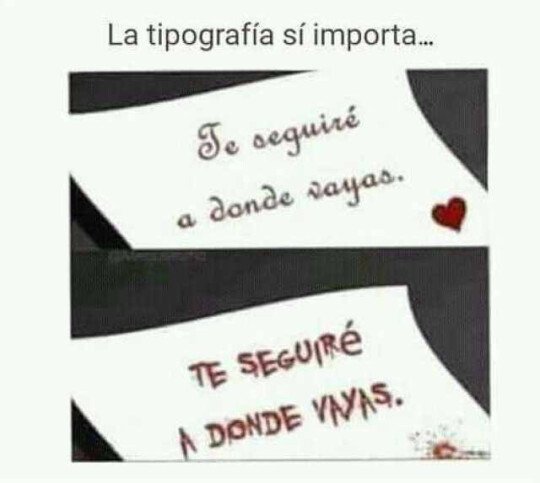 Meme_otros - Dice tanto una tipografía