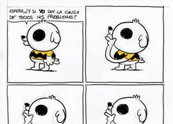 Enlace a La causa de todos los problemas