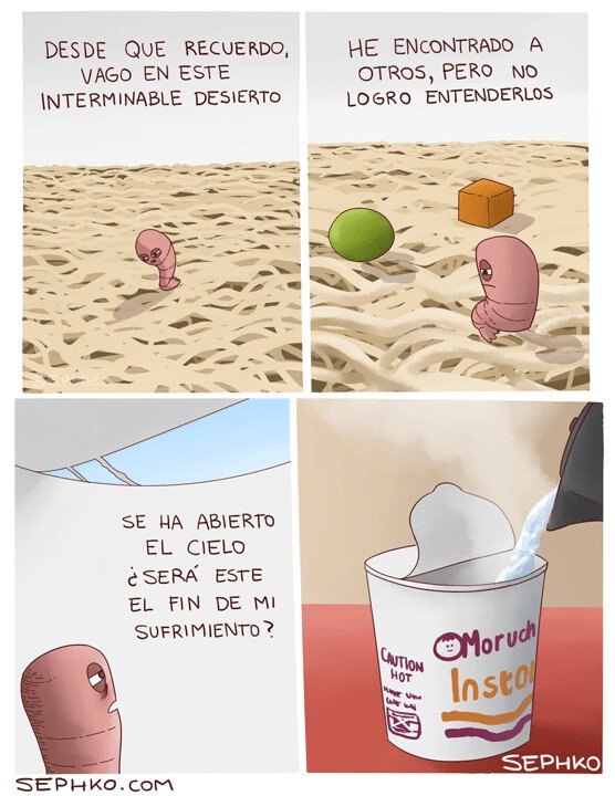 Otros - Y cuando parecía que alguien te encontraría y serías feliz...