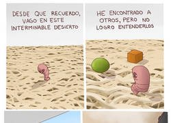 Enlace a Y cuando parecía que alguien te encontraría y serías feliz...