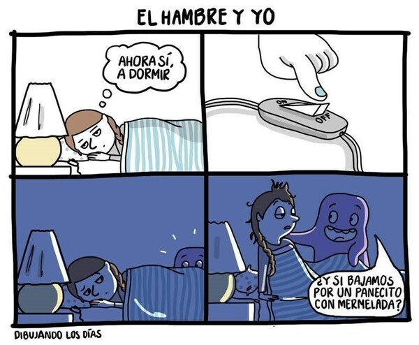 Otros - Ese capricho que a todos nos apetece de madrugada