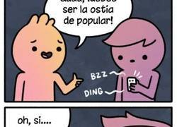 Enlace a No es la popularidad que deseaba PERO...