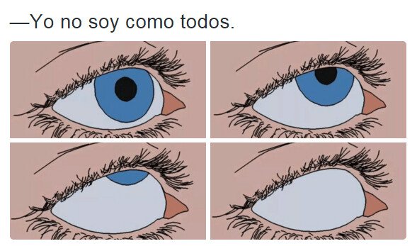 Meme_otros - Una frase que jamás debes de pronunciar