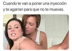 Enlace a Ese tenso momento