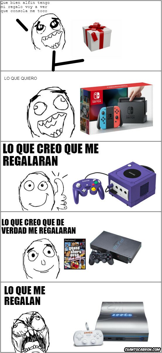 Ffffuuuuuuuuuu - Todo lo que creas no es verdad