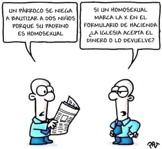 Otros - ¿Qué haría la Iglesia?