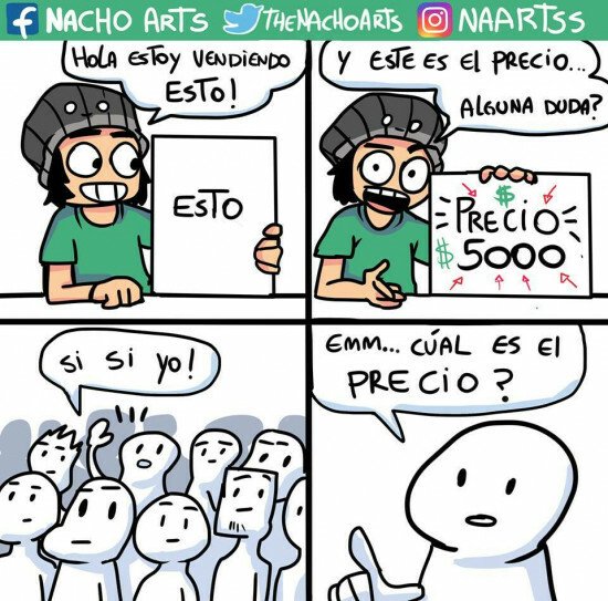 Otros - Nunca falla el que nunca se entera de nada