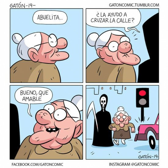 Otros - Si es que nunca hay que fiarse de la gente