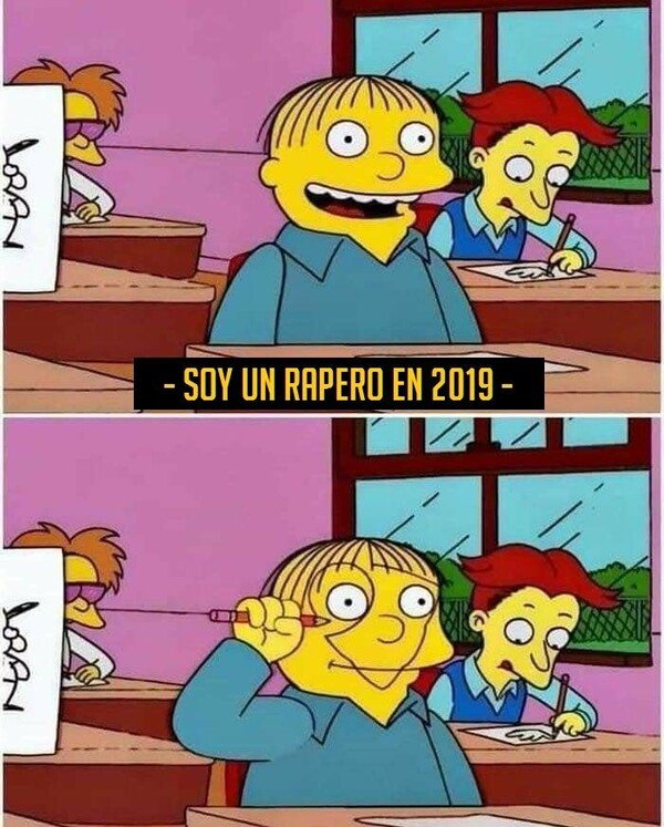 Meme_otros - Menudo destrozo se hacen en la cara