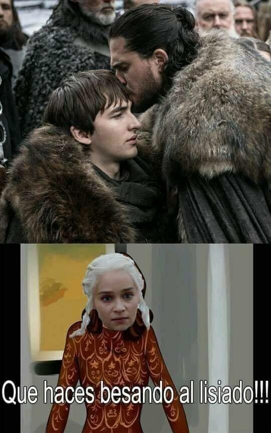 Meme_otros - Daenerys ha enfurecido