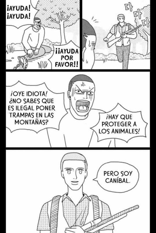 Otros - Sorpresa inesperada en el bosque