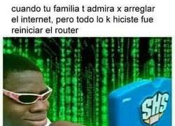 Enlace a Un hacker nivel leyenda