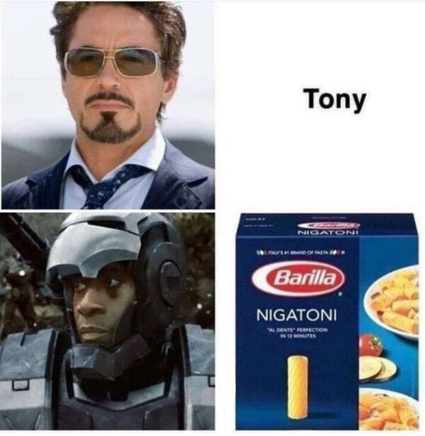 Meme_otros - Diferentes tipos de superhéroes