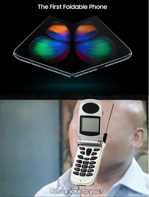 Meme_otros - Pobre Nokia...