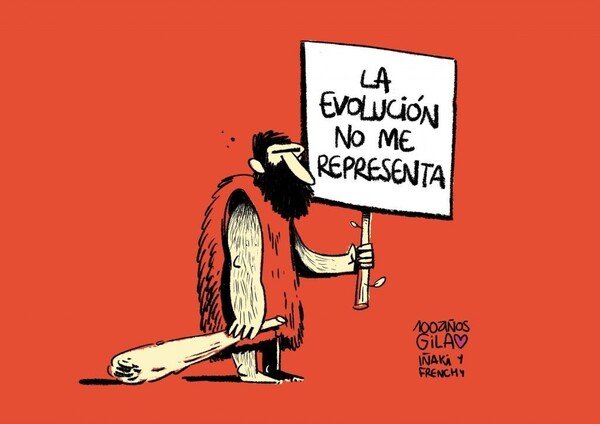 Otros - Atascado en el pasado