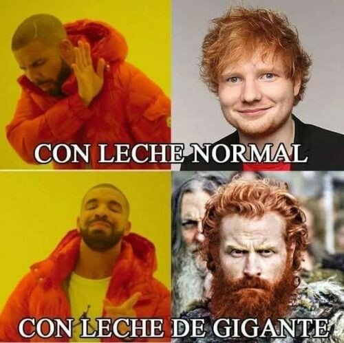 Meme_otros - Diferentes tipos de leche