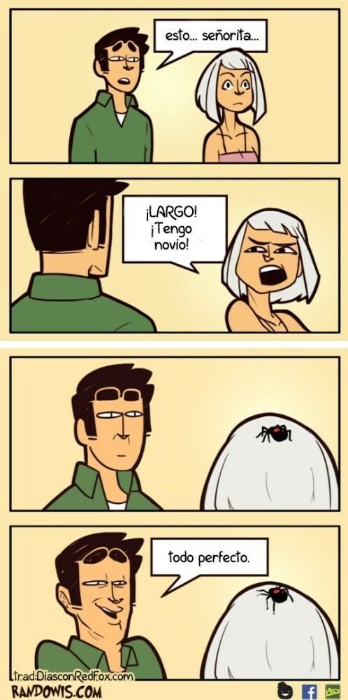 Otros - Tratando a la gente como se merece