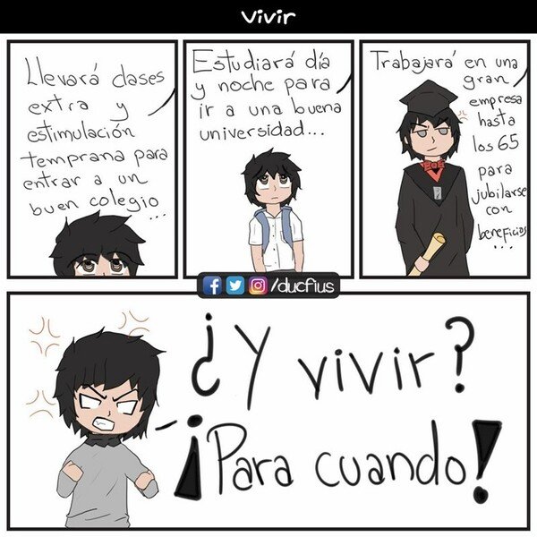 Otros - La respuesta es NUNCA