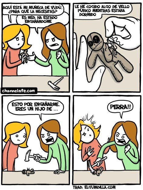 Otros - La traición se paga