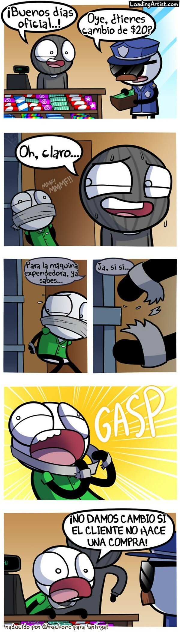 Otros - Un dato importante en la tienda