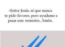 Enlace a Se viene el drama en el semestre