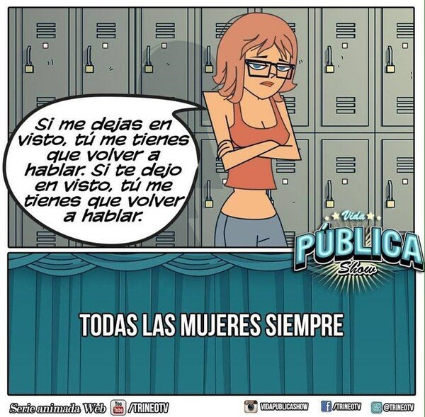 Otros - Intentando entender a las mujeres