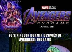 Enlace a Después de Endgame...