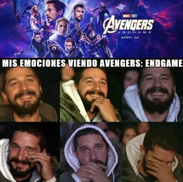 Avengers,Endgame