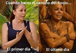 Enlace a El camino del Rocío y sus consecuencias...