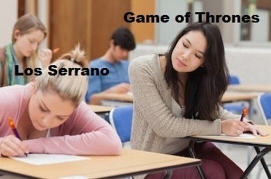 Meme_otros - Se viene la copia para el final de la serie