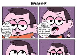 Enlace a La superioridad moral de muchos es increíble