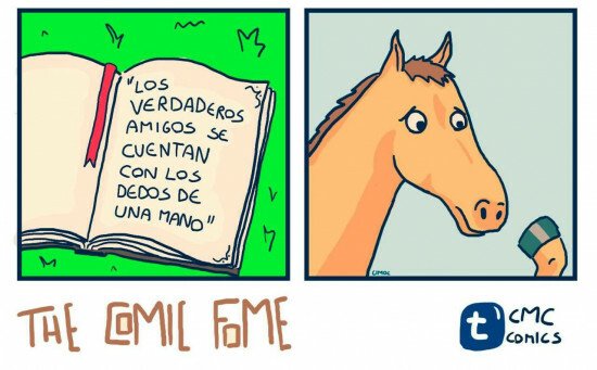 Otros - Estoy muy triste por el caballo...