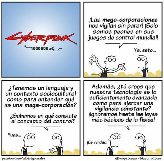 Otros - Demasiado avanzados para la época