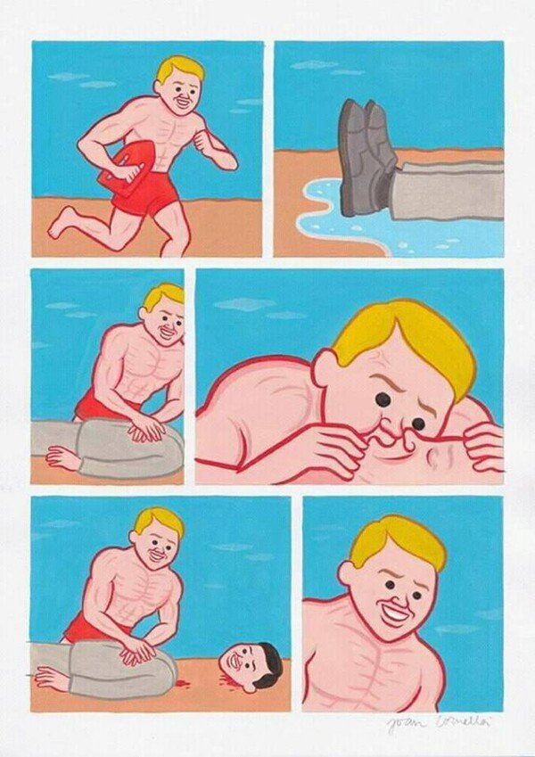 Otros - Esto tiene muy mala pinta