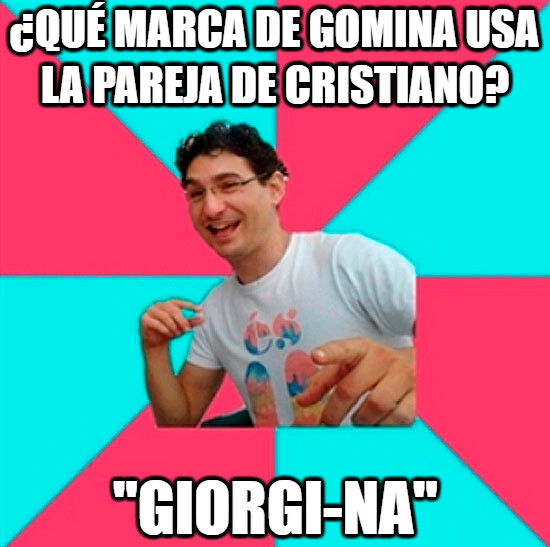Bad_joke_deivid - Le viene al pelo nunca mejor dicho como su nombre...