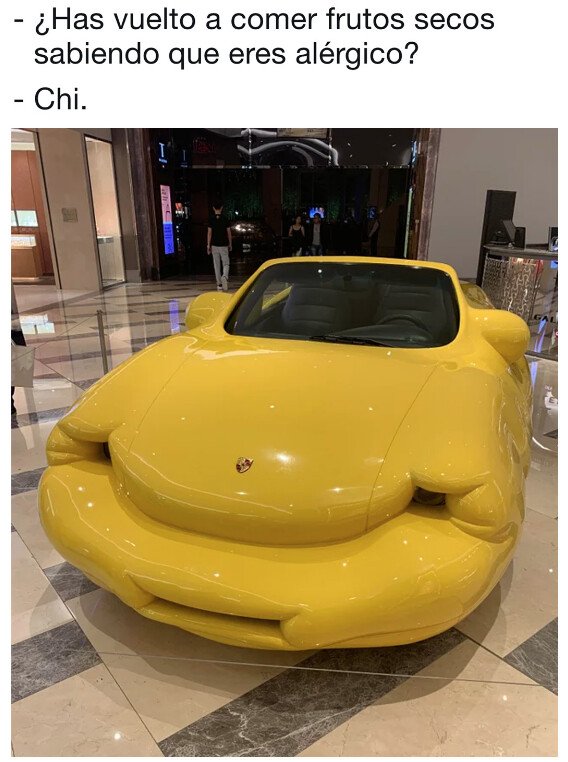 Meme_otros - Cometiendo una auténtica temeridad