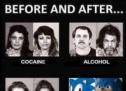 Enlace a Las drogas y sus efectos