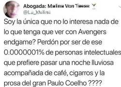 Enlace a Gente con ganas de llamar la atención