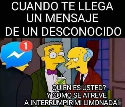 Meme_otros - Más te vale que sea por algo bueno