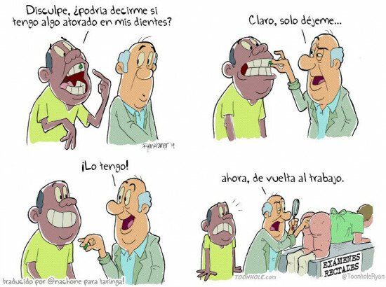 Otros - No debería haberle pedido ayuda a ese señor...