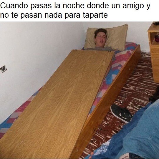 Meme_otros - Y es que cualquier cosa sirve realmente