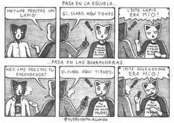 Enlace a Cuando te delatas a ti mismo