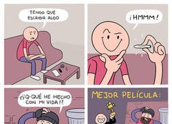 Enlace a La inspiración puede aparecer donde menos lo esperas
