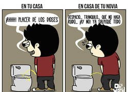 Enlace a La puntería siempre te termina troleando