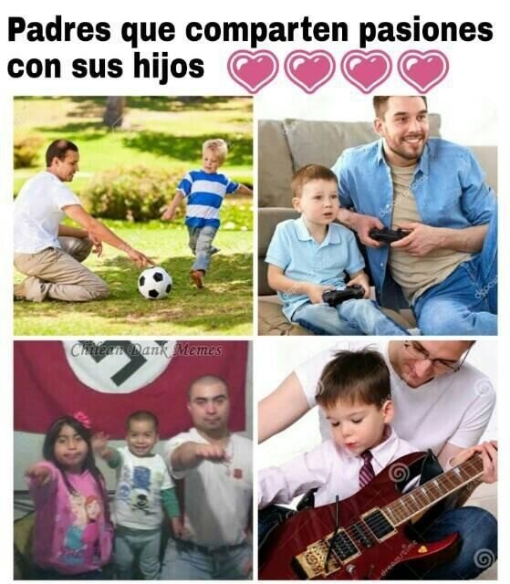 Meme_otros - Formas de divertir a los hijos