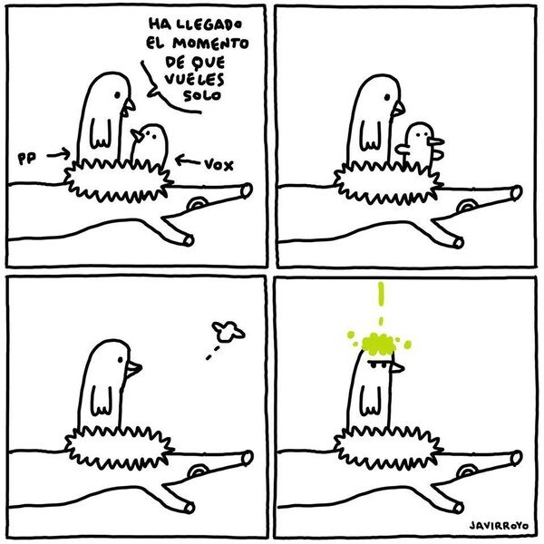 Otros - Y así empezó todo con PP y VOX
