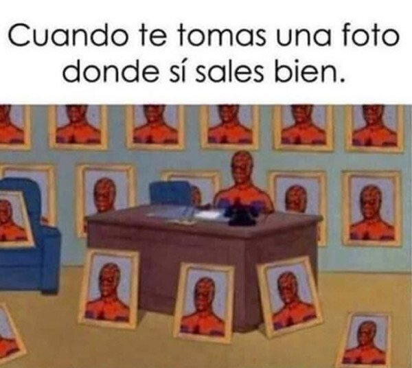 Spiderman60s - Despues de muchos intentos...