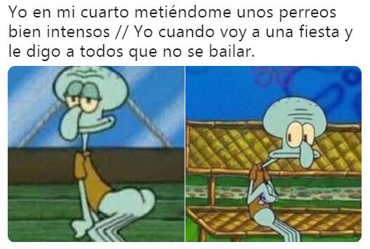 Meme_otros - En público todo cambia mucho