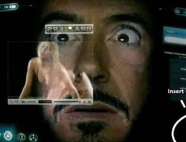 Meme_otros - Iron Man se descontroló